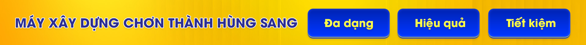 CHO THUÊ MÁY XÂY DỰNG